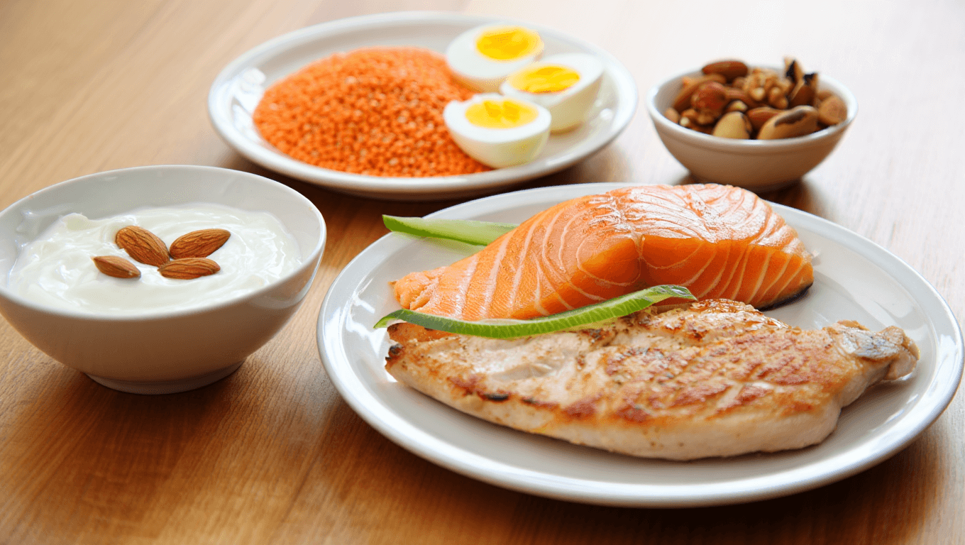 Proteína que ajudam da micropigmentação