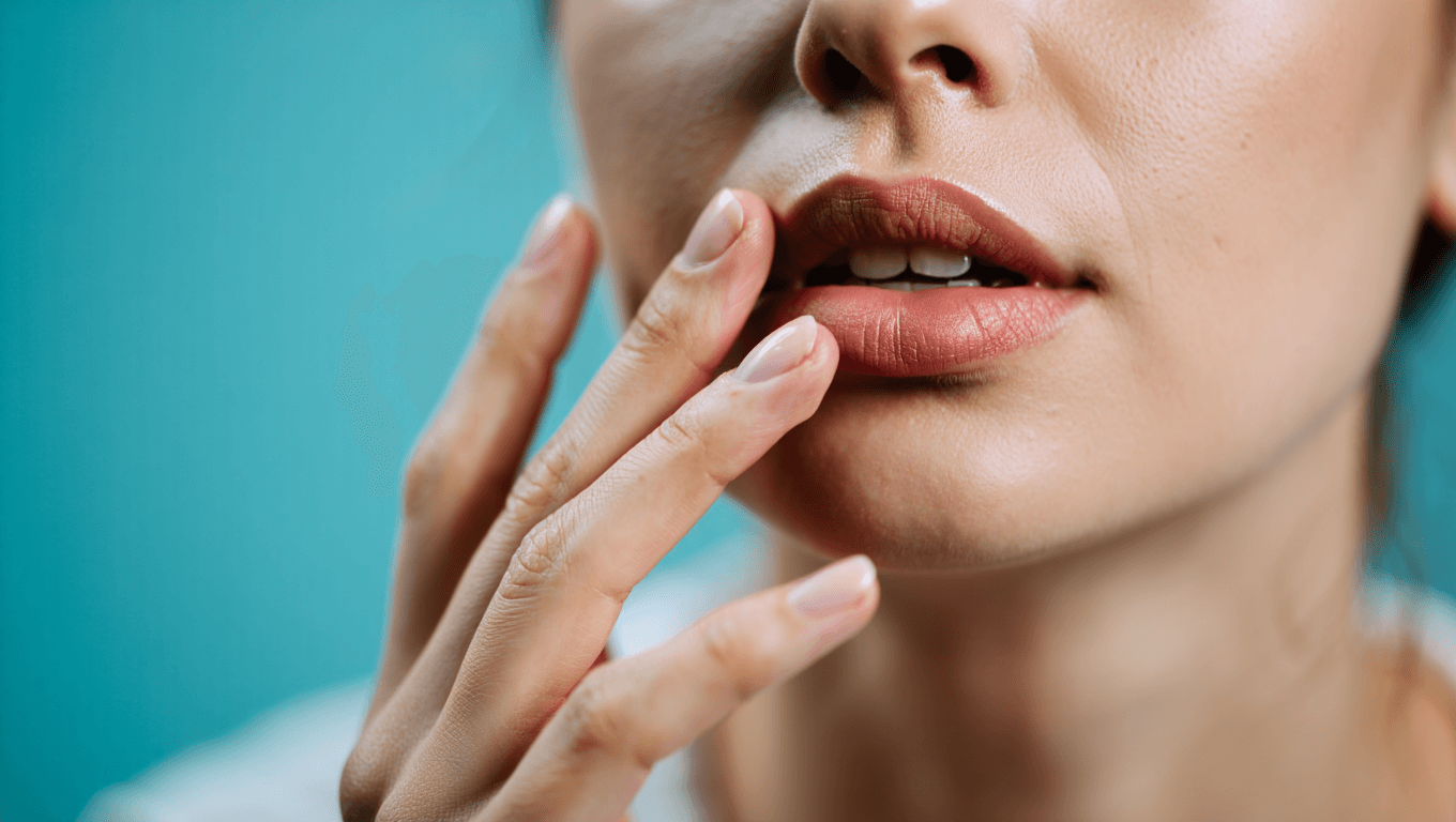 cuidados pós micropigmentação labial