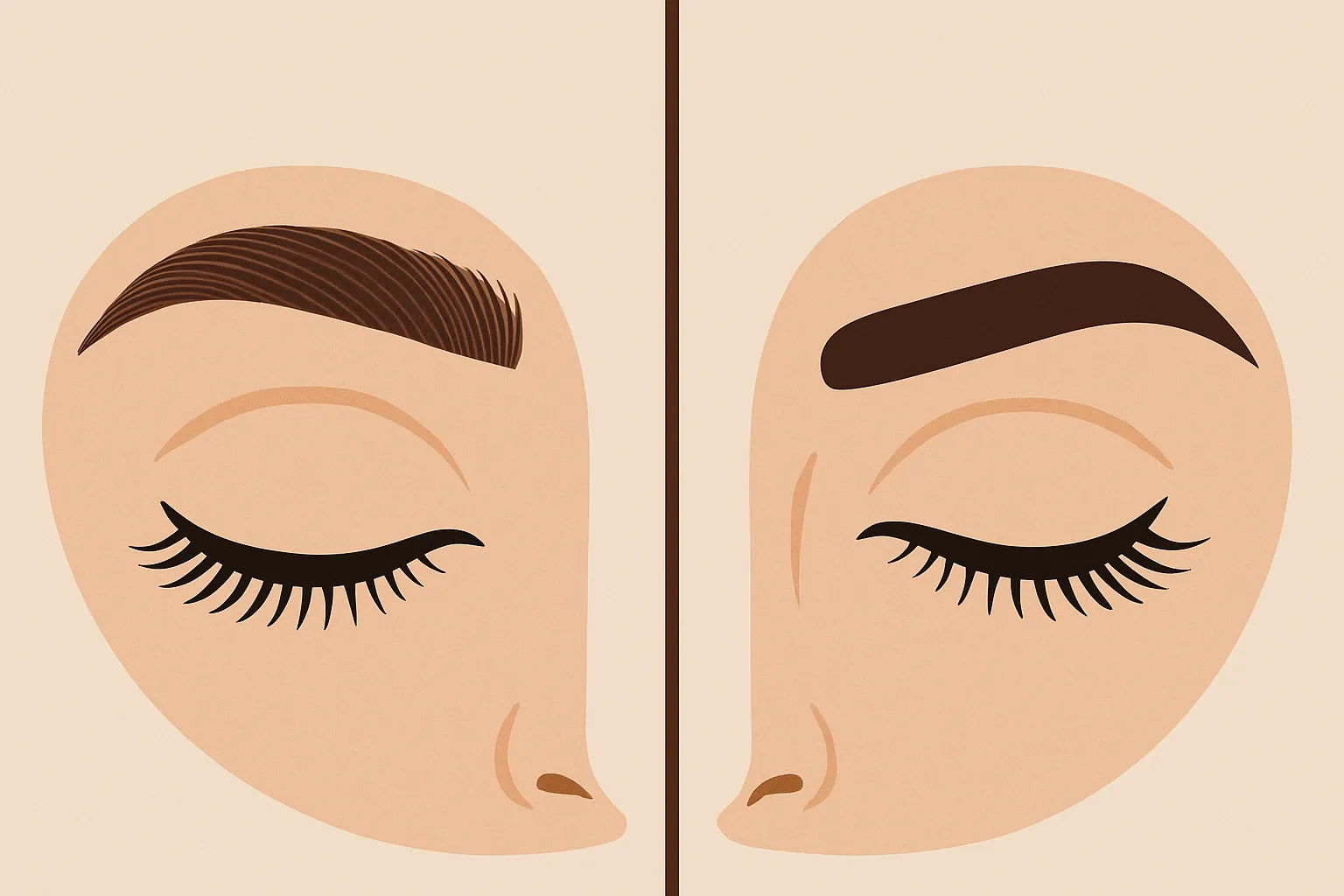 Micropigmentação ou Maquiagem Definitiva: Qual a Diferença?