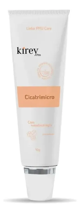 pomada para micropigmentação