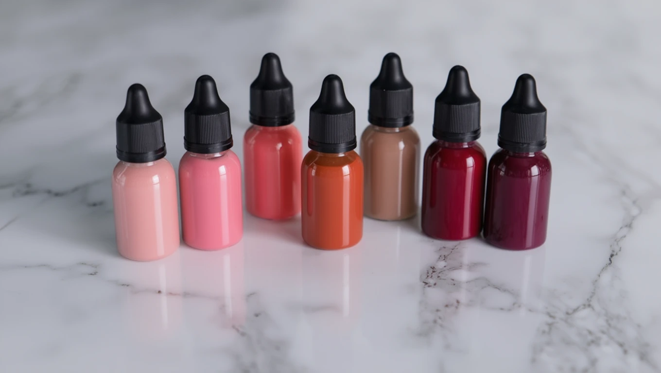 melhor pigmento para micropigmentação labial