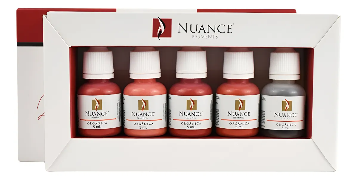 pigmento labial nuance
