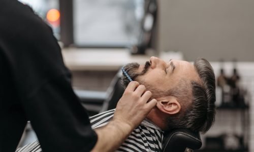 Micropigmentação de Barba