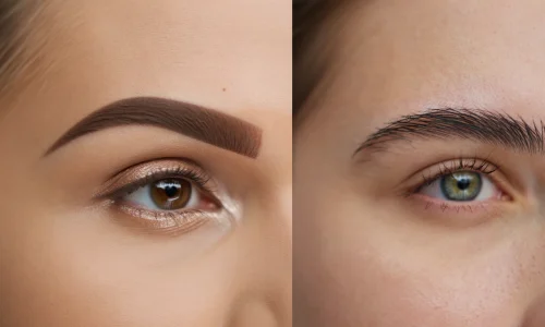 qual a diferença entre micropigmentação fio a fio e shadow